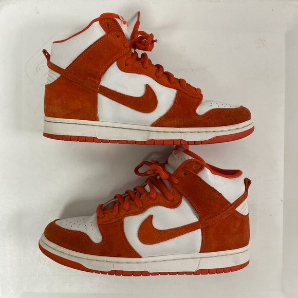 Nike SB Dunk High Pro Syracuse (305050-181), Size 11 - Picture 2 of 15